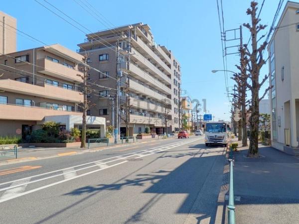 ライオンズマンション東府中第２