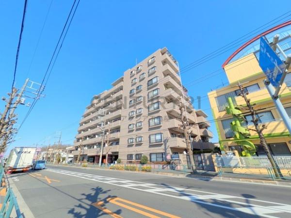 ライオンズマンション東府中第２