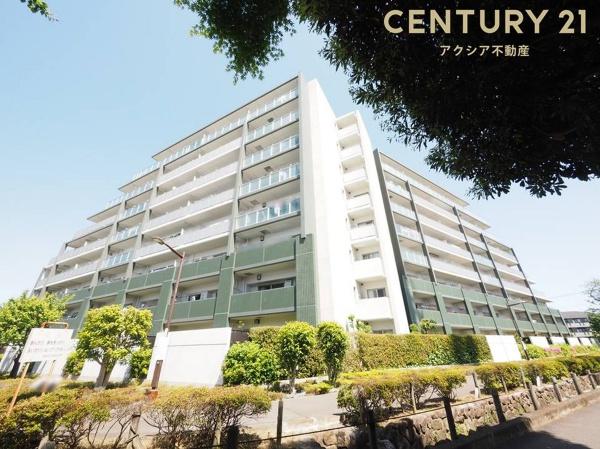 ルイシャトレ府中是政　２階