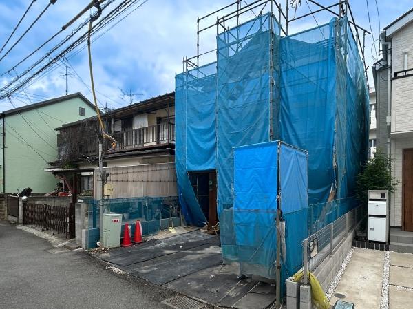 府中市押立町４丁目