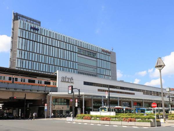 ジャルダン吉祥寺(JR中央線・京王井の頭線「吉祥寺」駅)
