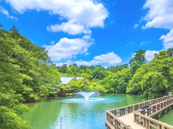 ジャルダン吉祥寺(井の頭自然文化園)