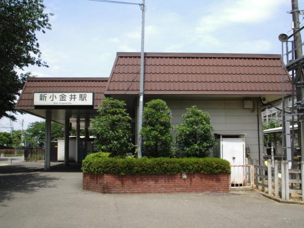 小金井市東町1丁目の中古一戸建て(西武多摩川線「新小金井」駅)