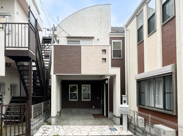 府中市美好町２丁目