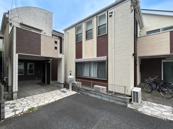 府中市美好町２丁目