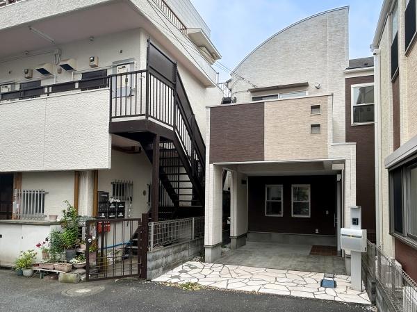 府中市美好町２丁目