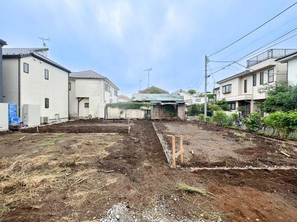 立川市富士見町　２号棟