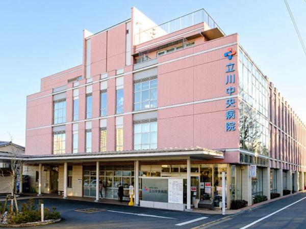 立川市富士見町 2号棟(立川中央病院)