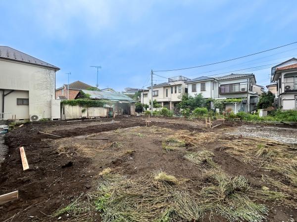 立川市富士見町　２号棟