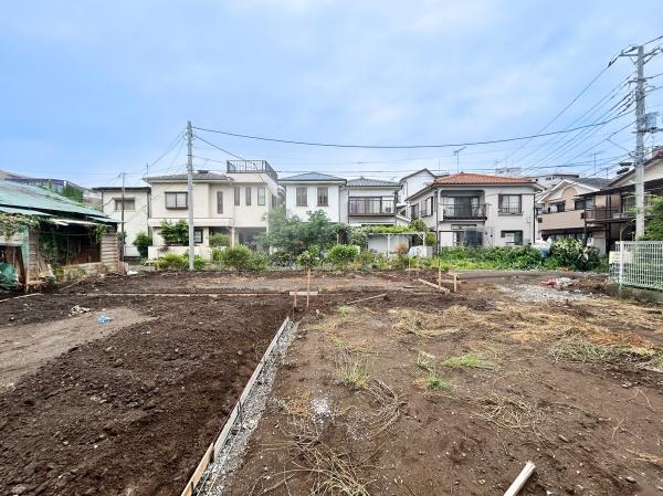 立川市富士見町　２号棟