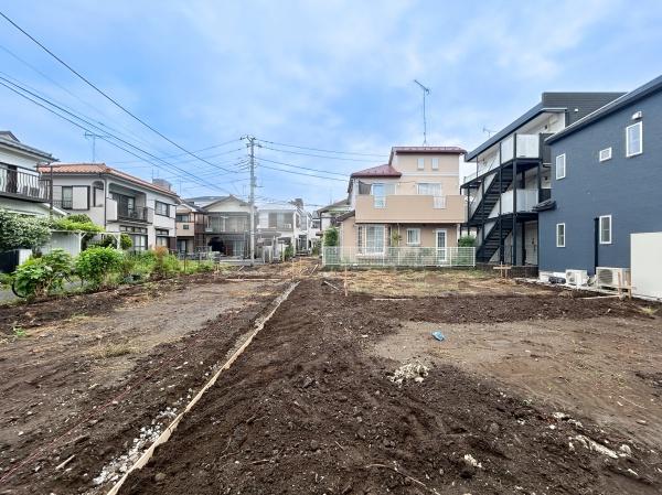 立川市富士見町　２号棟
