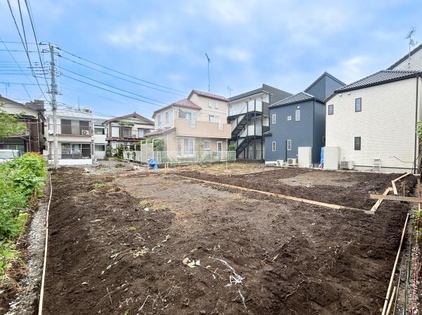 立川市富士見町　２号棟