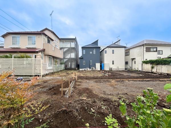 立川市富士見町　２号棟