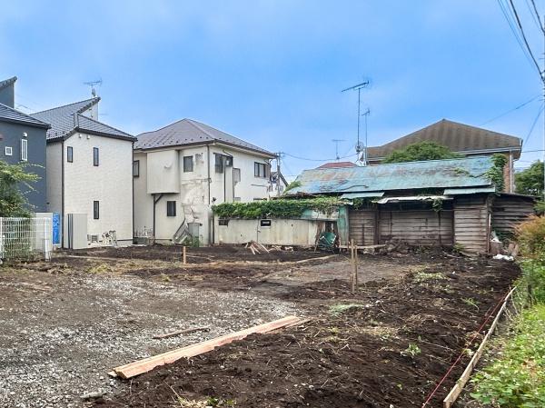 立川市富士見町　２号棟