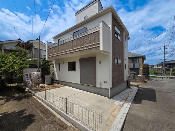 稲城市矢野口