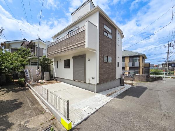 稲城市矢野口