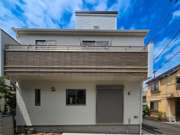 稲城市矢野口