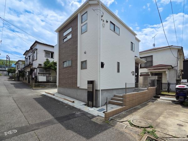 稲城市矢野口