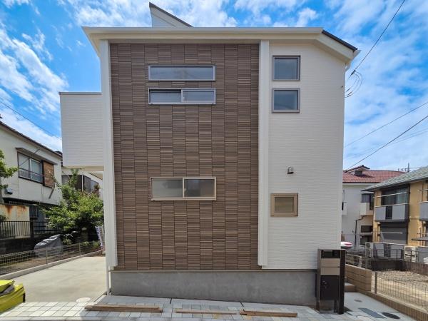 稲城市矢野口