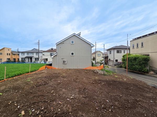 国分寺市戸倉１丁目の土地