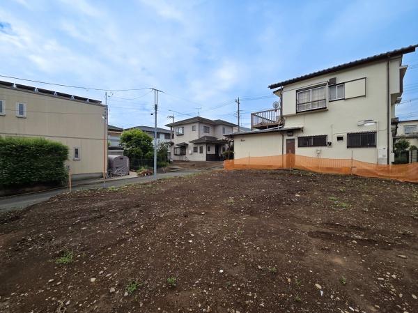 国分寺市戸倉１丁目の土地