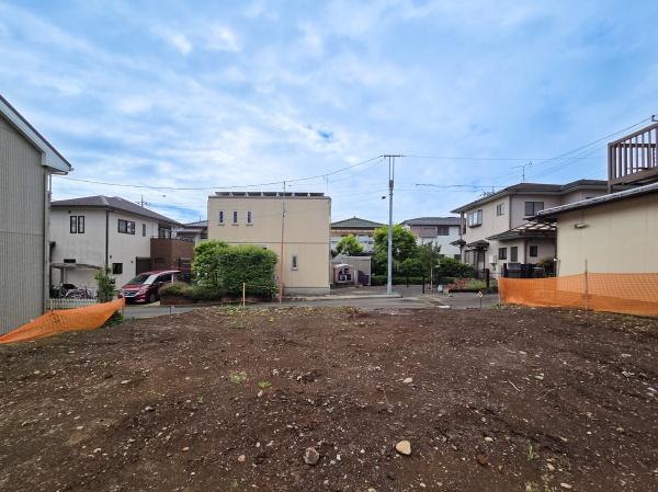 国分寺市戸倉１丁目の土地