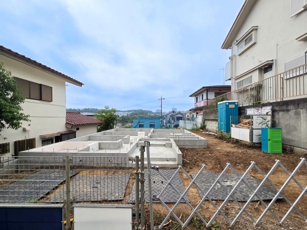 日野市三沢