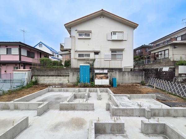 日野市三沢