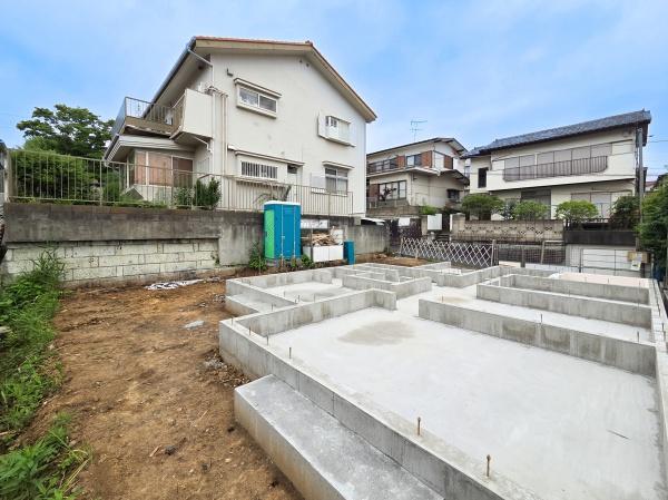 日野市三沢