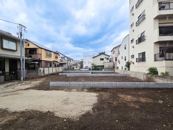 杉並区和泉１丁目の土地