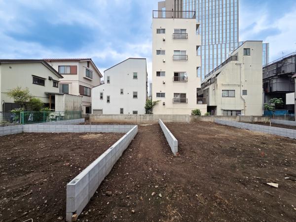 杉並区和泉１丁目の土地