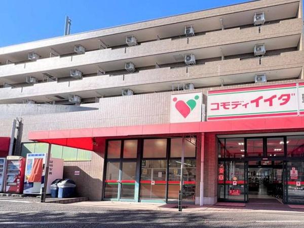 多摩市一ノ宮1丁目(コモディイイダ)