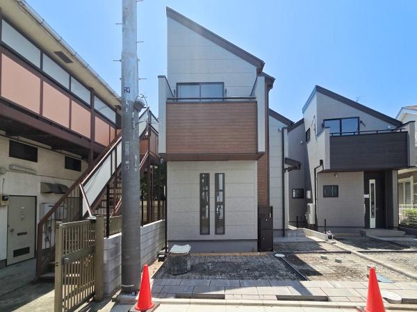 多摩市一ノ宮１丁目
