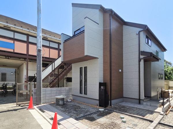 多摩市一ノ宮１丁目