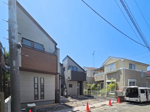 多摩市一ノ宮１丁目