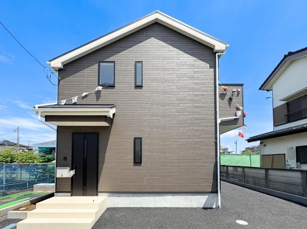 府中市白糸台４丁目