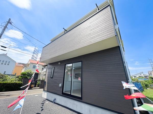 府中市白糸台４丁目
