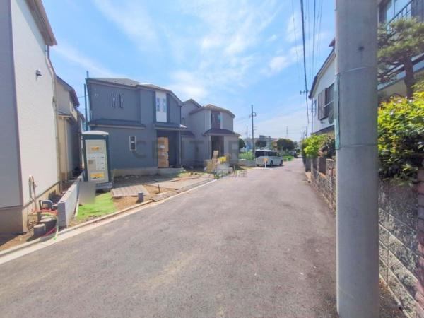 府中市四谷５丁目　Ａ号棟