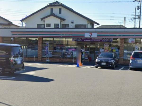 府中市四谷5丁目 A号棟(セブンイレブン)