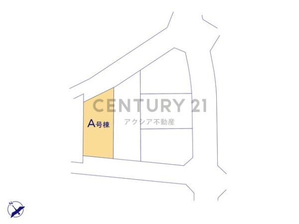 府中市四谷５丁目　Ａ号棟