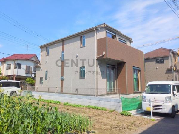 府中市四谷５丁目　Ａ号棟