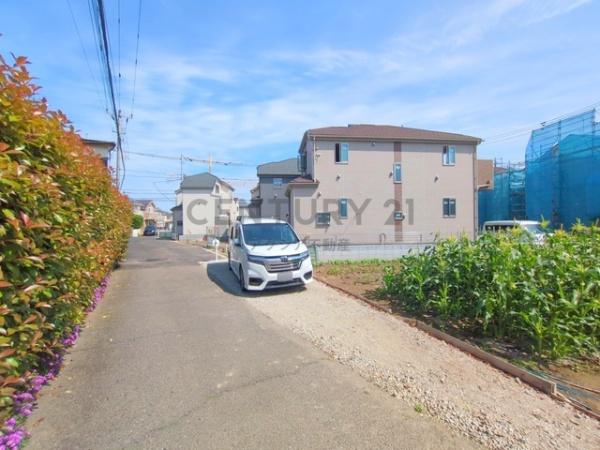 府中市四谷５丁目　Ａ号棟