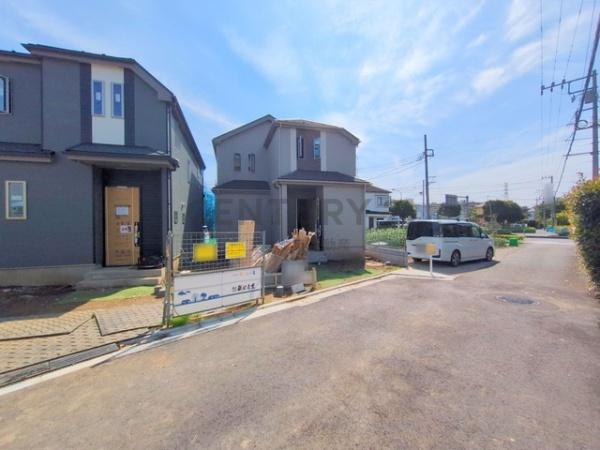 府中市四谷５丁目　Ａ号棟