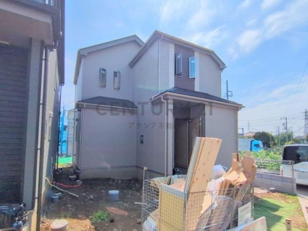 府中市四谷５丁目　Ａ号棟