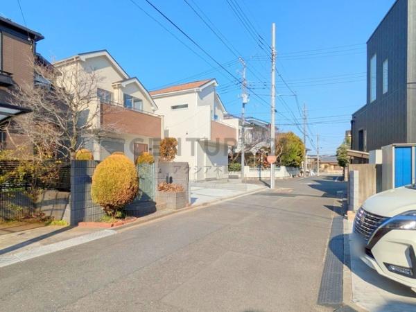 府中市分梅町３丁目　１号棟