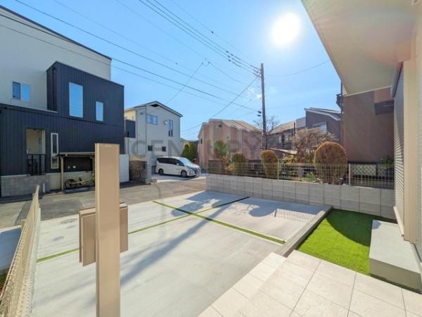府中市分梅町３丁目　１号棟