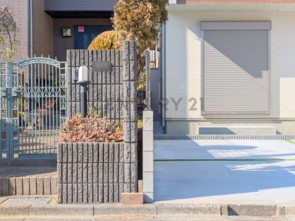 府中市分梅町３丁目　１号棟