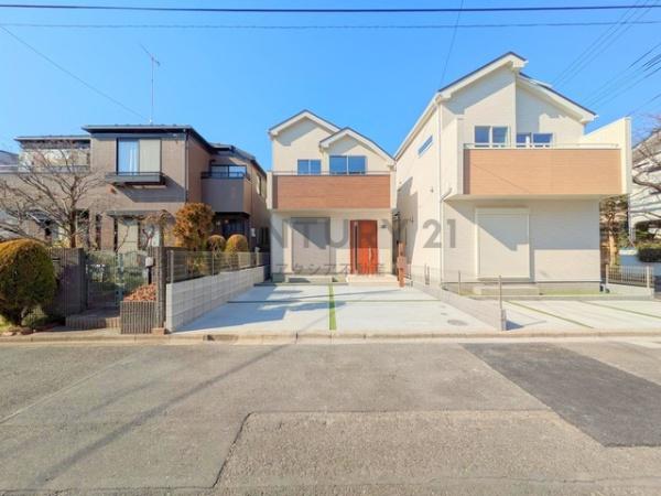 府中市分梅町３丁目　１号棟