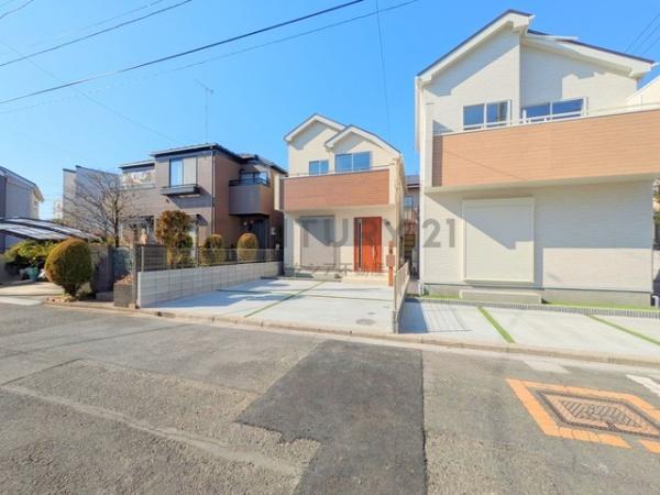 府中市分梅町３丁目　１号棟