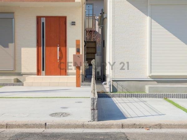 府中市分梅町３丁目　１号棟